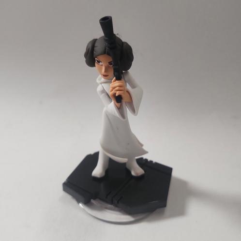 Princess Leia Disney Infinity 3.0, Verzamelen, Poppetjes en Figuurtjes, Zo goed als nieuw, Ophalen of Verzenden