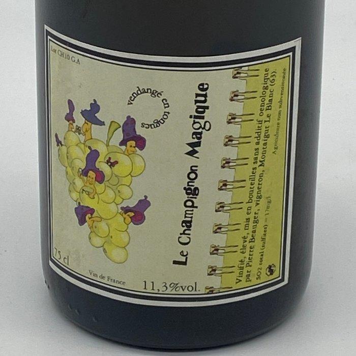 2010 Le Champignon Magique, Pierre Bauger (Très Rare) -, Verzamelen, Wijnen