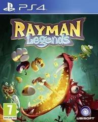 Rayman Legends - Playstation 4 (PS4), Games en Spelcomputers, Games | Sony PlayStation 4, Nieuw, Verzenden