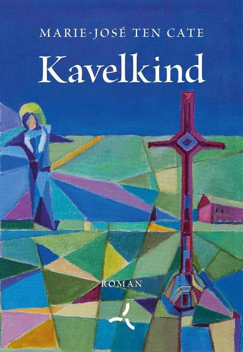 Kavelkind 9789083183428 Marie-José Ten Cate, Boeken, Overige Boeken, Gelezen, Verzenden
