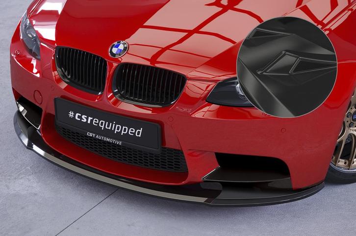 Cupspoilerlip met ABE voor BMW M3 E90/E92/E93 CSL579-G, Auto-onderdelen, Carrosserie, Nieuw, Verzenden