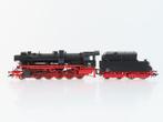 Märklin H0 - 37040 - Stoomlocomotief met tender (1) - BR, Nieuw