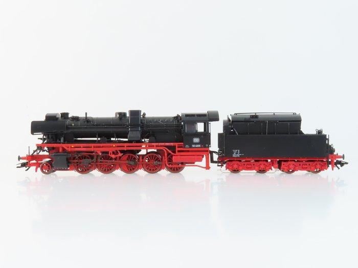 Märklin H0 - 37040 - Stoomlocomotief met tender (1) - BR, Hobby en Vrije tijd, Modeltreinen | H0