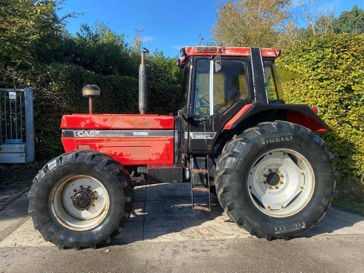 Veiling: Tractor Case 1455 XL Diesel (Marge), Zakelijke goederen, Landbouw | Tractoren, Ophalen