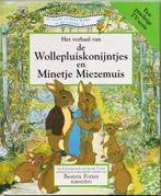De Wollepluis Konijntjes en Minetje Miezemuis 9789054444473, Boeken, Gelezen, B. Potter, Verzenden