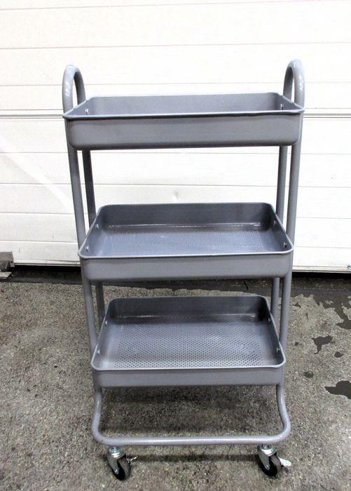 Rolwagen, Keukentrolley 46cm, Zakelijke goederen, Kantoor en Winkelinrichting | Winkel en Inventaris