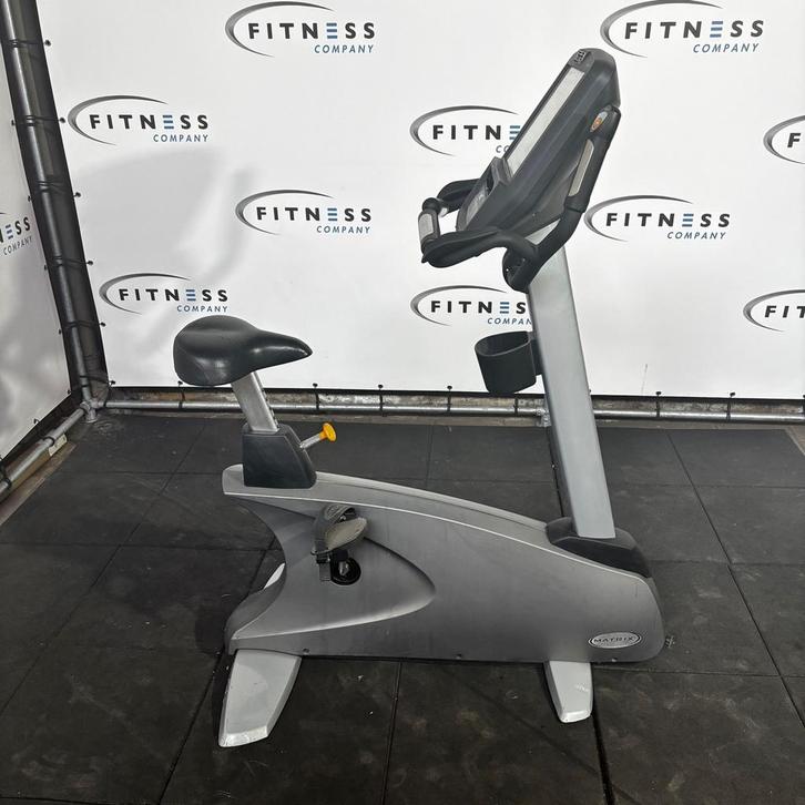 Matrix U7x upright bike | Hometrainer | Fiets |, Sport en Fitness, Fitnessmaterialen, Overige typen, Ophalen of Verzenden