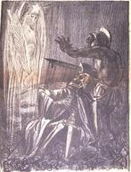 Spotprent over de hoop op vrede in Europa tijdens Eerste..., Boeken, Tijdschriften en Kranten, Verzenden, Nieuw