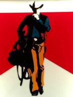 MARLBORO - Zonder minimumprijs - Reclamebord met, Verzamelen, Nieuw