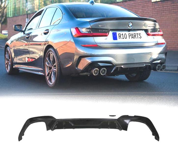 DIFFUSEUR BMW G20 G21 19- LOOK M PERFORMANCE, Auto-onderdelen, Carrosserie, Verzenden