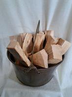 Openhaard accessoire - Houtbak - Koper, Messing - Aker