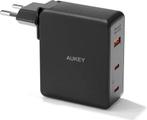 Tweedekans | Aukey Omnia II Mix - Reisstekker met EU, US en, Ophalen of Verzenden, Nieuw