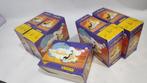 Panini - Disney Aladdin 1993 - 10 Box, Verzamelen, Nieuw