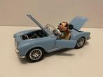 bburago Disney Collection - Mickey Mouse in Lancia Aurelia, Nieuw