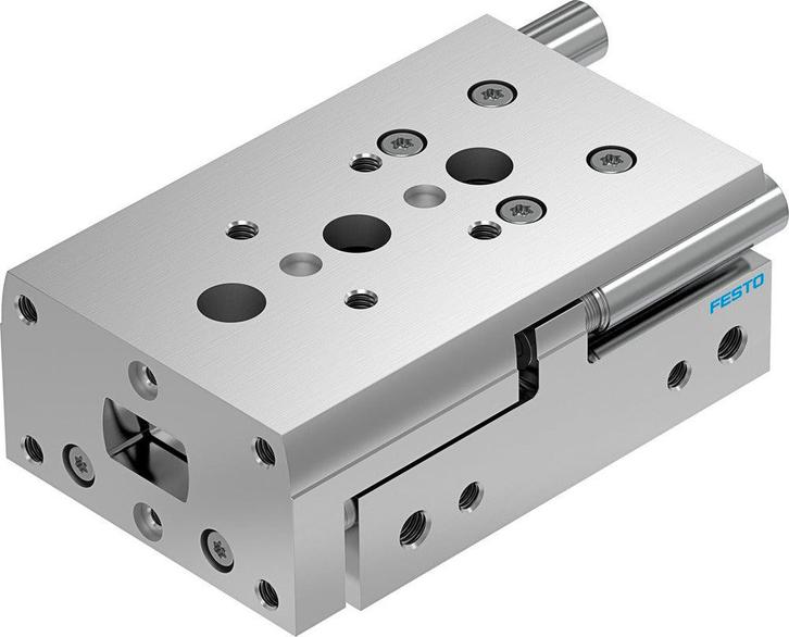 Festo Mini-Chariot 10mm Alésage 30mm Course Double Effet -, Bricolage & Construction, Ventilation & Extraction, Envoi