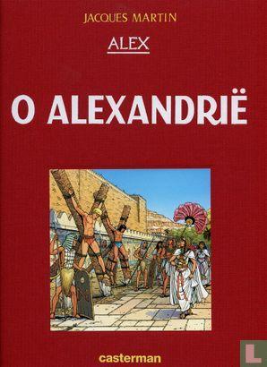 Alex [Martin] - O Alexandrië - 1996, Boeken, Stripverhalen, Zo goed als nieuw, Eén stripboek, Verzenden