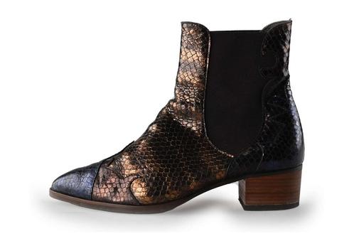 Pertini Cowboy laarzen in maat 40 Bruin | 5% extra korting, Kleding | Dames, Schoenen, Bruin, Zo goed als nieuw, Verzenden