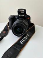 Sony DSLR-A350 + DT 18-55 SAM Digitale camera