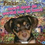 Pinkie Zwerft Door De Wereld Van De Kunst 9789047802143, Boeken, Gelezen, Verzenden, Manon Geuskens