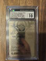 CGC 10 Fused Zamasu Supreme Strike Top 16 Championship Metal, Collections, Collections Autre