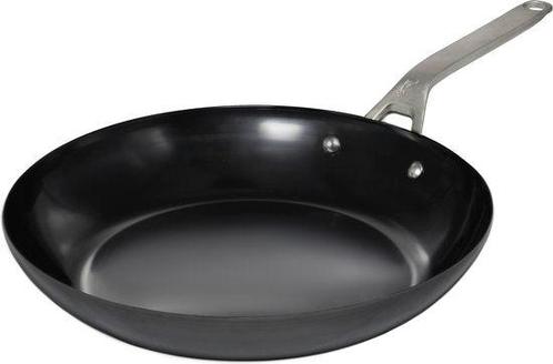 Tweedekans | Saveur Carbon Steel Koekenpan Ø30 cm –, Huis en Inrichting, Keuken | Keukenbenodigdheden, Ophalen of Verzenden