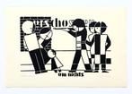 Gerd Arntz (1900-1988) - Erschossen um nichts, Antiek en Kunst