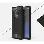 Samsung Galaxy S5 - Armor Case Cover Cas TPU Hoesje Zwart, Telecommunicatie, Nieuw, Verzenden