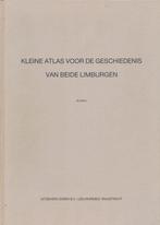Kleine atlas voor de geschiedenis van beide Limburgen, Boeken, Overige Boeken, Gelezen, J.H.M. Wieland, Verzenden