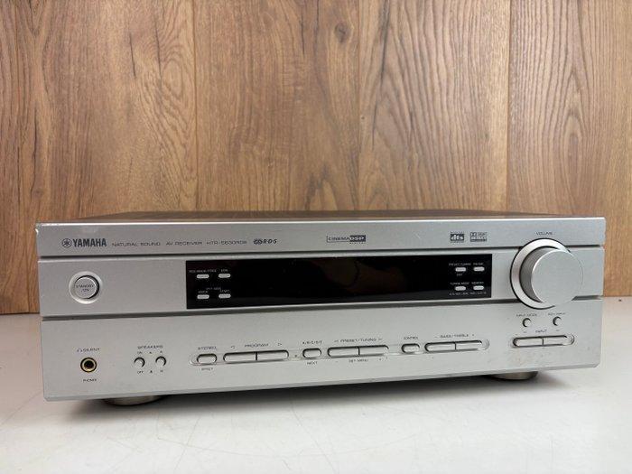 Yamaha - HTR-5630RDS Solid state meerkanaals receiver, Audio, Tv en Foto, Radio's