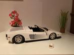 Pocher 1:8 - Voiture miniature - Ferrari Testarossa Spider, Nieuw