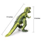 RC T-Rex Dinosaurus met Afstandsbediening - Tyrannosaurus, Hobby & Loisirs créatifs, Verzenden