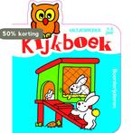 Uiltjesreeks: kijkboek boerderijdieren (1-3 jaar) /, Boeken, Verzenden, Gelezen