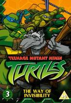 Teenage Mutant Ninja Turtles: Volume 3 - The Way of, Verzenden