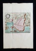 Europe - Italie / Sicile / Syracuse / Ortigia; Emanuel Bowen, Nieuw