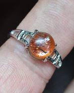 Prachtige zeldzame zwarte toermalijn, rutilated, Verzamelen, Mineralen en Fossielen