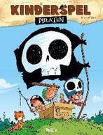 Piraten / Kinderspel / 1 9789462100237 Roux, Boeken, Stripverhalen, Verzenden, Gelezen, Roux