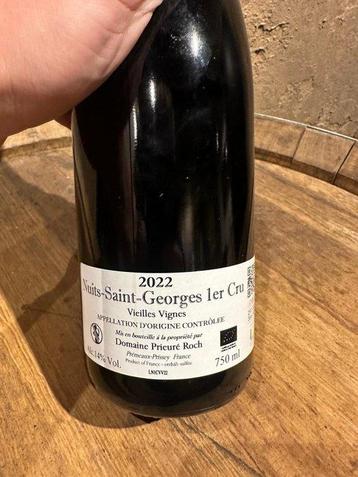 2022 Prieuré Roch Vieilles Vignes - Nuits St. Georges 1er