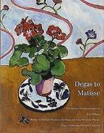 Degas to Matisse: The Maurice Wertheim Collection v...  Book, John O'Brian, Verzenden
