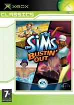 The Sims Bustin Out (Xbox Classics), Zo goed als nieuw, Verzenden