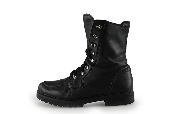 Gabor Veterboots in maat 41 Zwart | 5% korting, Kleding | Dames, Schoenen, Zwart, Gedragen, Overige typen, Verzenden