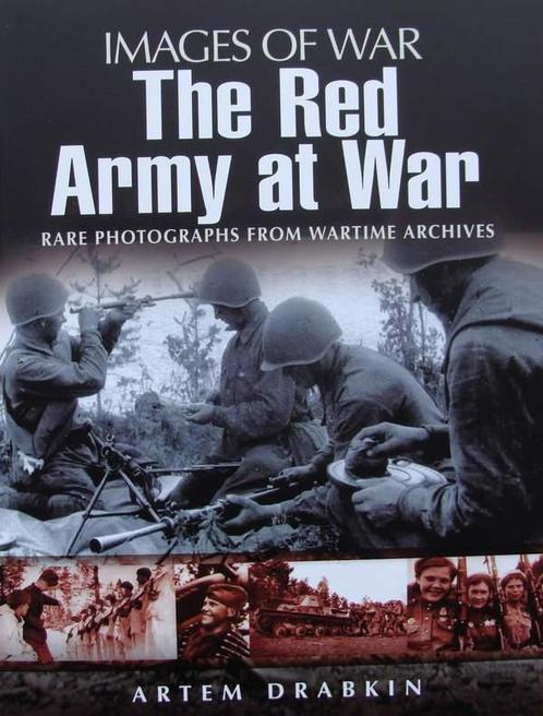 Boek :: The Red Army at War, Boeken, Oorlog en Militair, Nieuw, Tweede Wereldoorlog, Landmacht