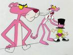 The Pink Panther Show (1970) - 2 Cellules danimation et, Cd's en Dvd's, Nieuw in verpakking
