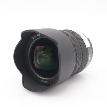 Panasonic MFT 7-14mm F/4.0 ASPH Lumix G occasion, Verzenden