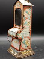 Stollwerck - Jouet en étain - Chocolade automaat met sleutel