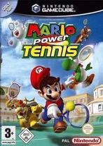Mario Power Tennis (Gamecube Games), Consoles de jeu & Jeux vidéo, Jeux | Nintendo GameCube, Ophalen of Verzenden