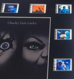 Bride of Chucky - Framed Film Cell Display with COA