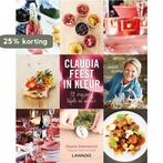 Claudia feest in kleur 9789401428118 Claudia Allemeersch, Boeken, Verzenden, Zo goed als nieuw, Claudia Allemeersch