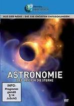 Astronomie - Der Blick in die Sterne - Aus der Reihe...  DVD, Verzenden