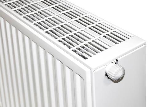 Radiator BWS Nolan 70x100 cm 2712W Type 33 Wit (Midden, Doe-het-zelf en Bouw, Sanitair, Overige typen, Nieuw, Ophalen of Verzenden