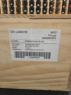2017 Chateau Laniote - Saint-Émilion Grand Cru Classé - 6, Verzamelen, Nieuw